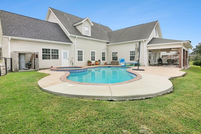 222 Berwick Dr, Bridge City, TX 77611 - photo 33
