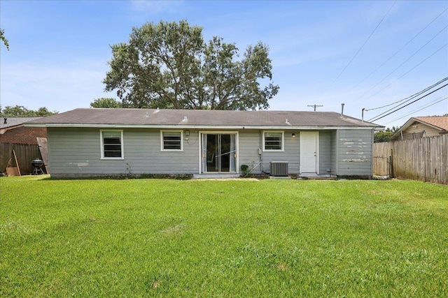 5150 Stardust Dr, Beaumont, TX 77706 - back of house