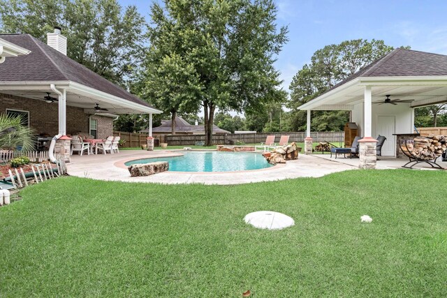 1085 Magnolia Trce, Silsbee, TX 77656 - photo 29