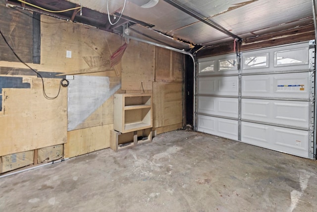 2695 Sandlin St, Beaumont, TX 77707 - view of garage
