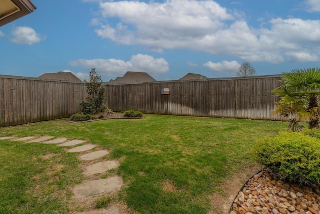 416 Birch View Dr, Lumberton, TX 77657 - view of yard