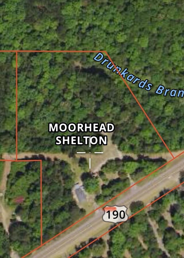 map location