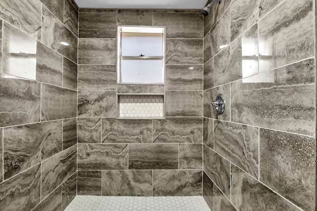 347 W Texas State Highway 63, Jasper, TX 75951 - bathroom featuring a tile shower