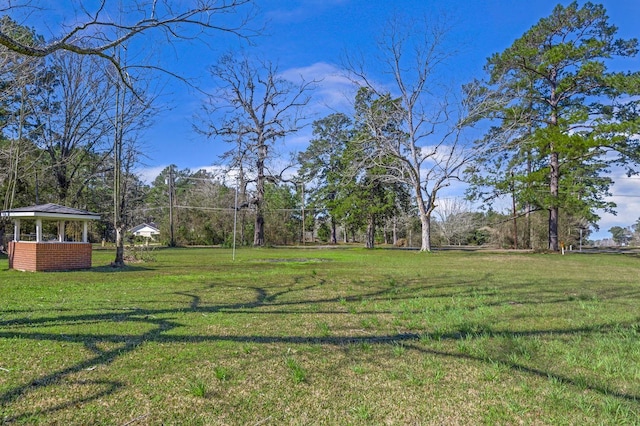 347 W Texas State Highway 63, Jasper, TX 75951 - view of grassy yard