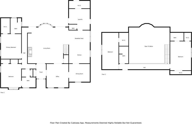 1550 Belvedere Dr, Beaumont, TX 77706 - room layout