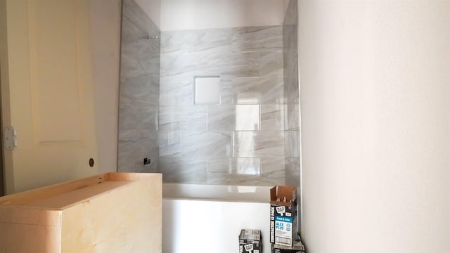 view of bathroom