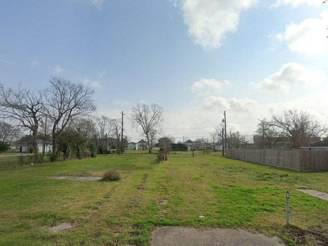 1722 Rev Ransom Howard St, Port Arthur TX, 77640 land for sale