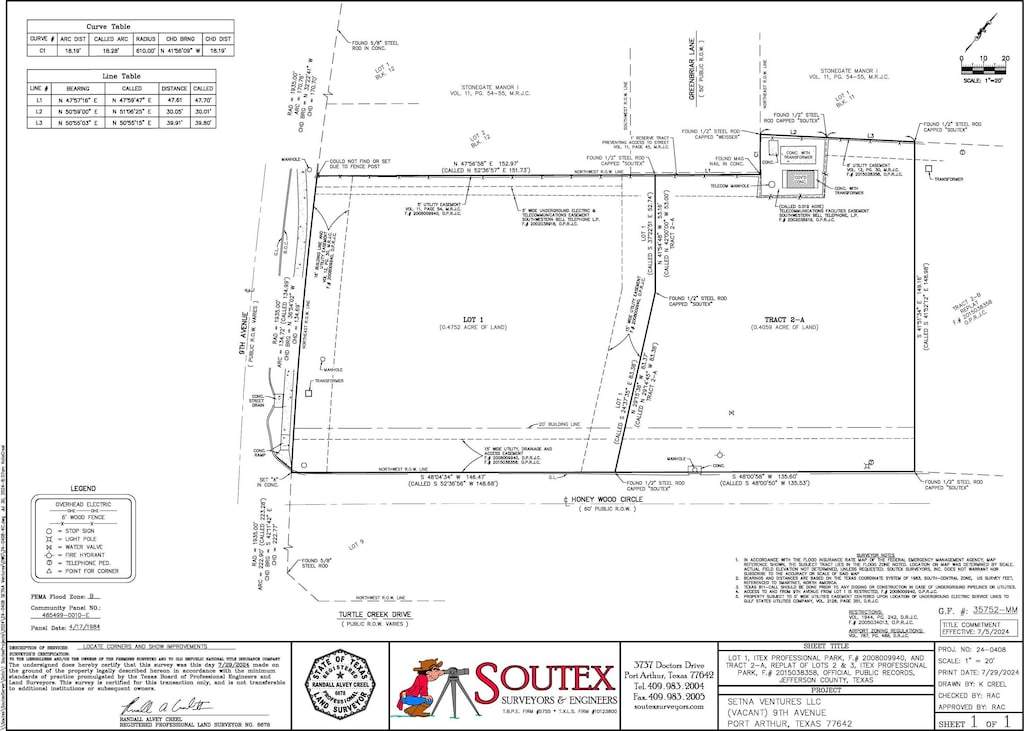9THAVENUE Honeywood Ct, Port Arthur, TX 77642 - photo 3