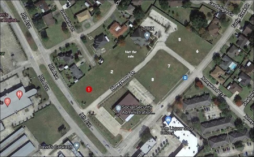 9THAVENUE Honeywood Ct, Port Arthur, TX 77642 - photo 1