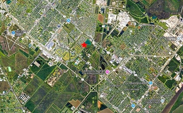 9.74AC Lake Arthur Dr, Port Arthur, TX 77642 - photo 2