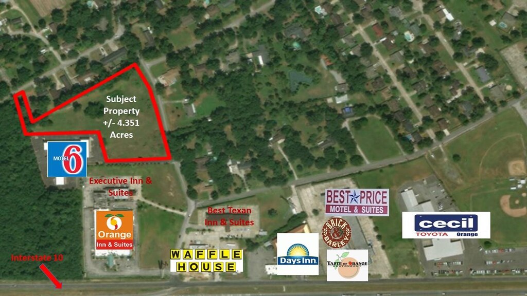 0 27th St, Orange, TX 77632 - photo 3