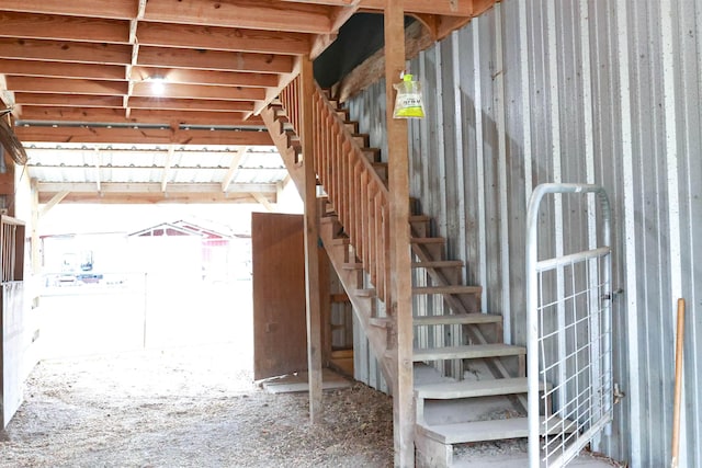 9861 Fm 1442, Orange, TX 77630 - view of stairway