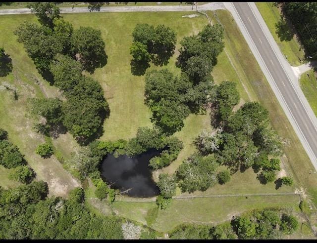 9861 Fm 1442, Orange, TX 77630 - aerial view of property's location with a large body of water