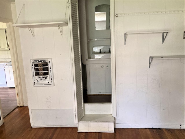 4701 Redbird St, Port Arthur, TX 77642 - closet with heating unit