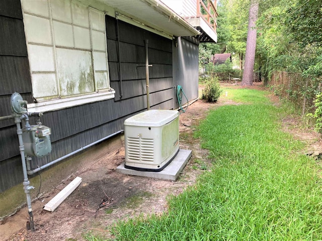 4701 Redbird St, Port Arthur, TX 77642 - exterior view of a power unit