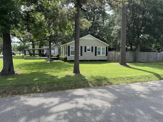 3720 Austin St, Beaumont, TX 77706 - view of side of property