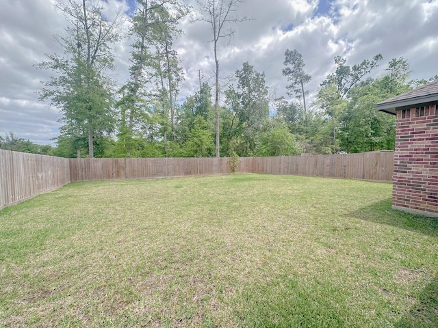 308 Long Leaf St, Silsbee, TX 77656 - view of yard