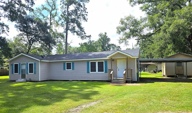 2580 Barbara St, Orange, TX 77632 - photo 1