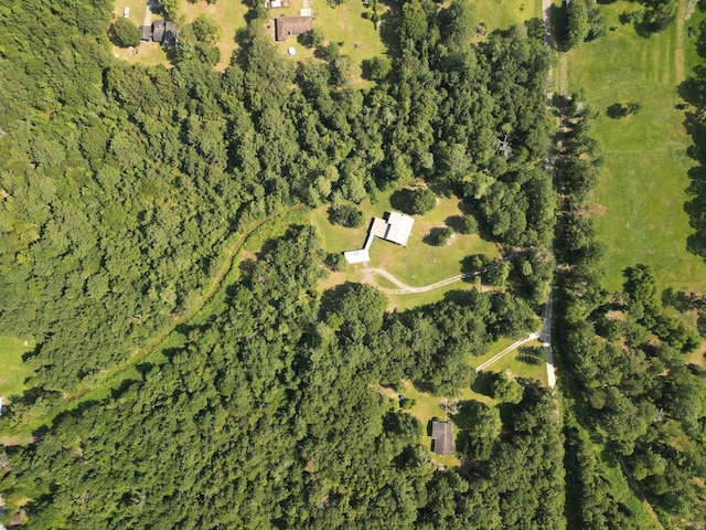 1205 Douglas St, Vidor, TX 77662 - view of property location