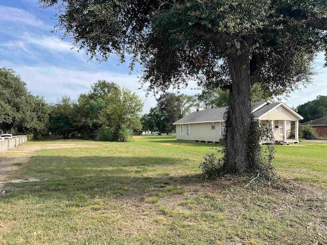 7234 Terrell St, Groves TX, 77619 land for sale