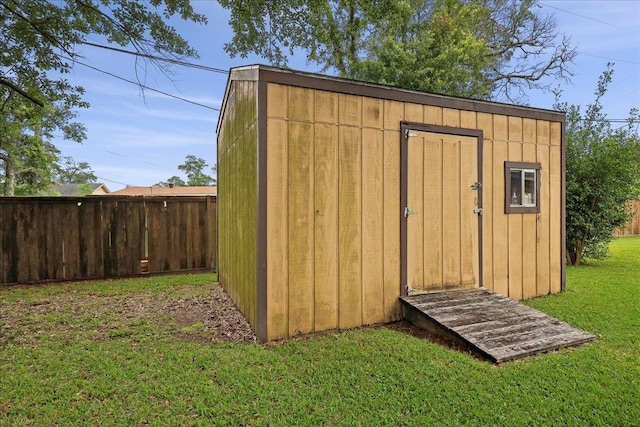6250 Carnation Dr, Beaumont, TX 77706 - view of shed