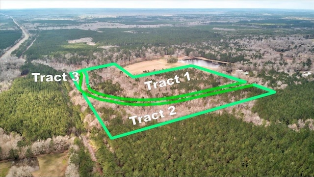 Listing photo 3 for TRACT2 County Road 786, Buna TX 77612