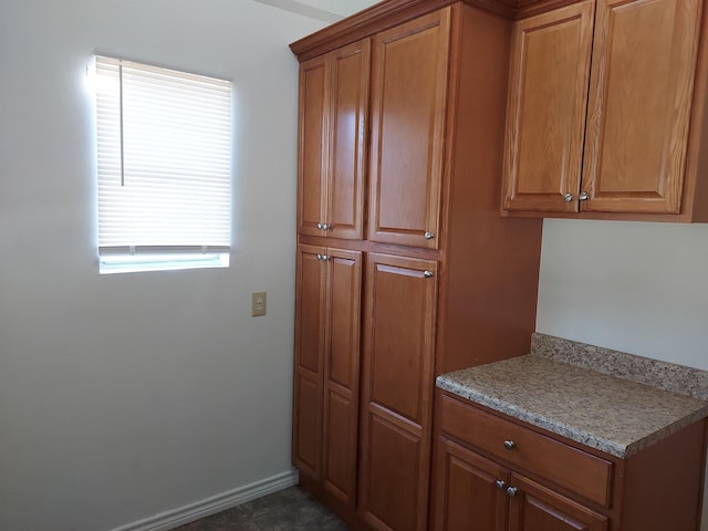 kitchen featuring a healthy amount of sunlight