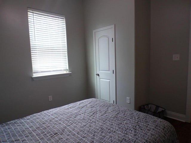 4261 Carlene Dr, Orangefield, TX 77630 - bedroom featuring wood finished floors and baseboards