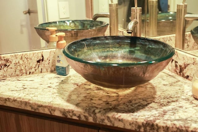 1620 Wellington Pl, Beaumont, TX 77706 - bathroom view of a sink