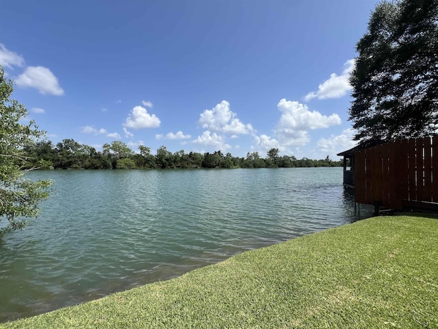 5770 Scenic Dr, Beaumont, TX 77713 - water view
