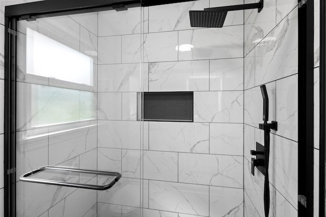2319 Helena Ave, Nederland, TX 77627 - full bath with a stall shower
