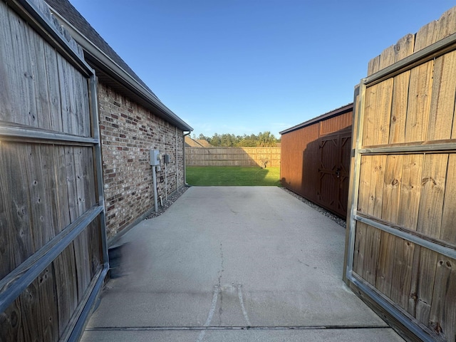 156 Remington Cir, Lumberton, TX 77657 - view of patio / terrace