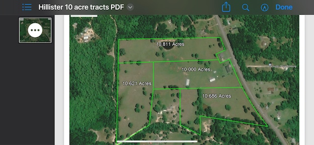 0000 Crk 1205, Hillister, TX 77624