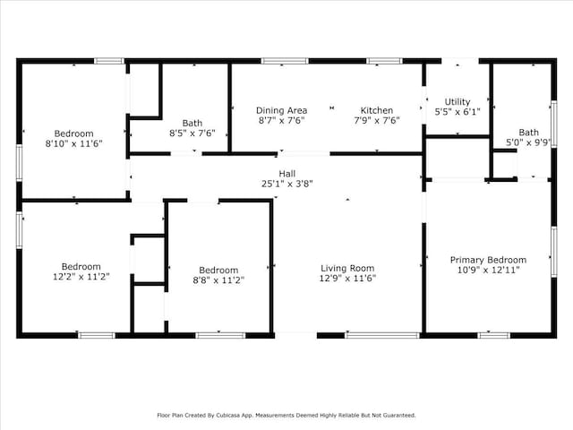 600 Bonner St, Silsbee, TX 77656 - photo 33