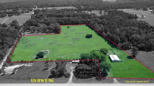 22685 US Highway 96 S, Kirbyville TX, 75956 land for sale