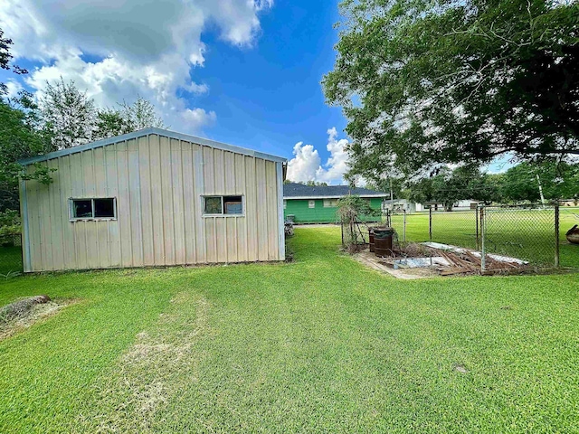 2349 Amino St, Port Arthur, TX 77640 - view of outdoor structure