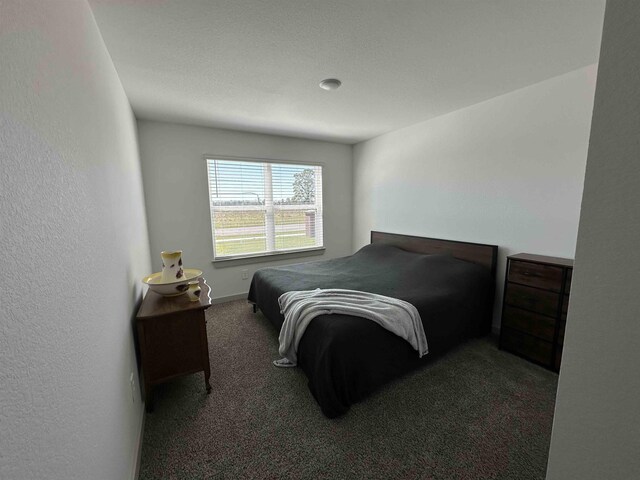 3040 Allie Payne, Orange, TX 77632 - bedroom featuring a textured wall and carpet flooring