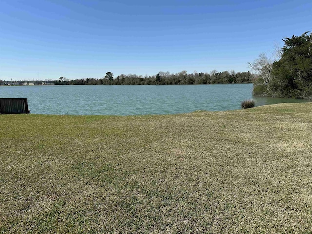 3040 Allie Payne, Orange, TX 77632 - water view
