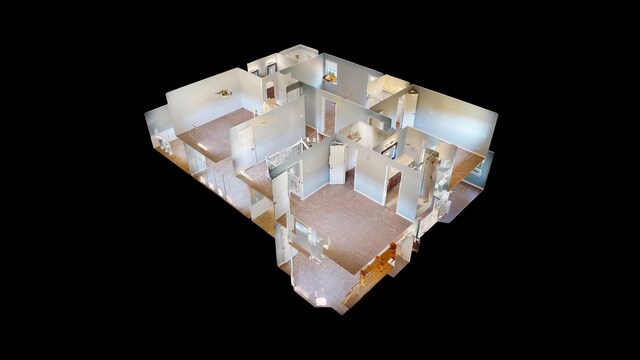 floor plan / room layout