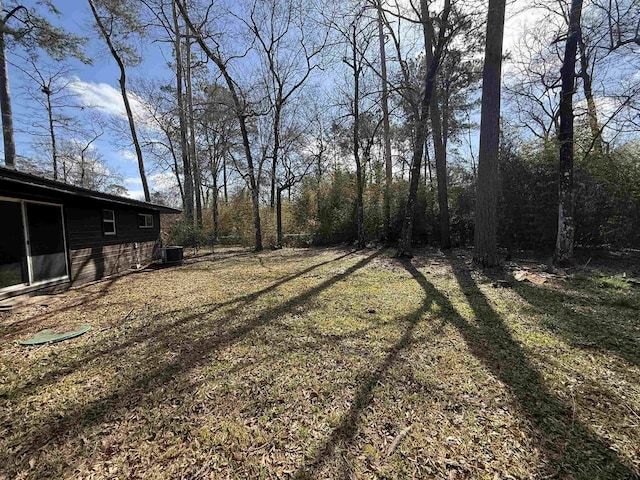 3190 Shivers St, Vidor, TX 77662 - view of grassy yard