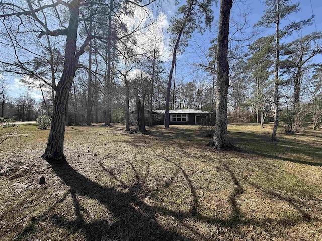 3190 Shivers St, Vidor, TX 77662 - view of grassy yard