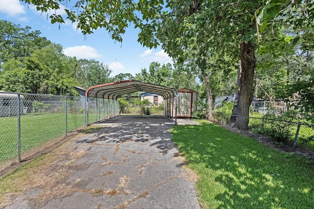 1165 Archie St, Vidor, TX 77662 - view of gate