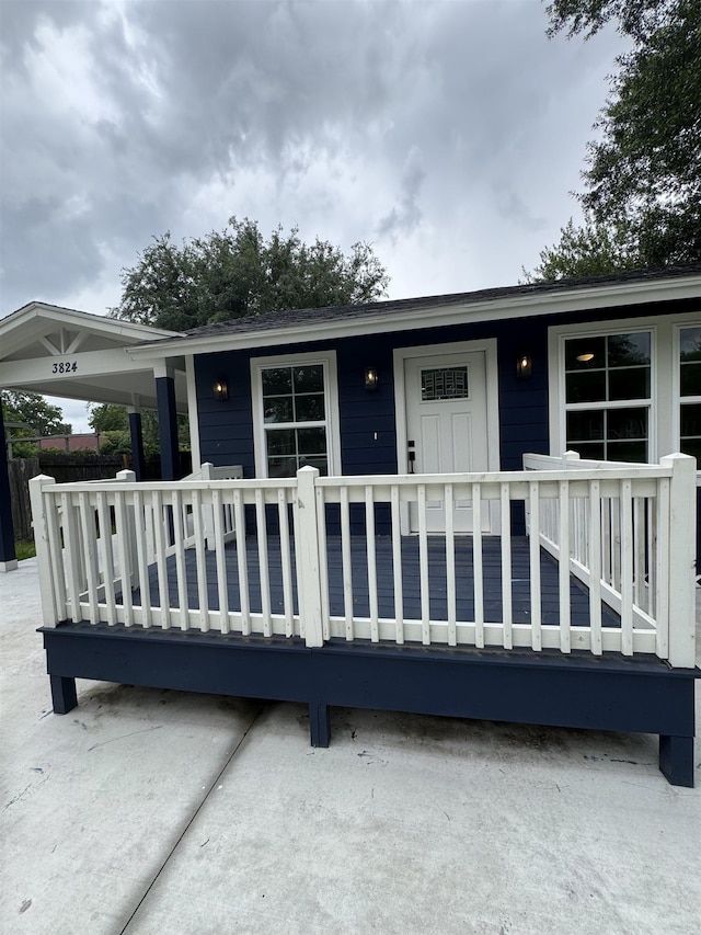 3824 Hays Ave, Groves, TX 77619 - view of front facade