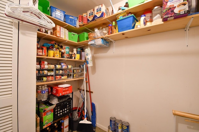 740 Randolph Cir, Beaumont, TX 77706 - view of pantry
