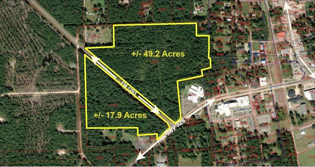 0000 Fm 1293, Kountze TX, 77625 land for sale