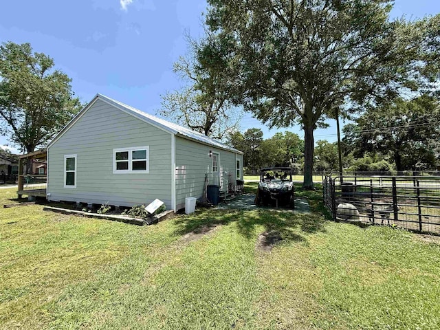 176 County Road 753, Buna, TX 77612 - view of property exterior