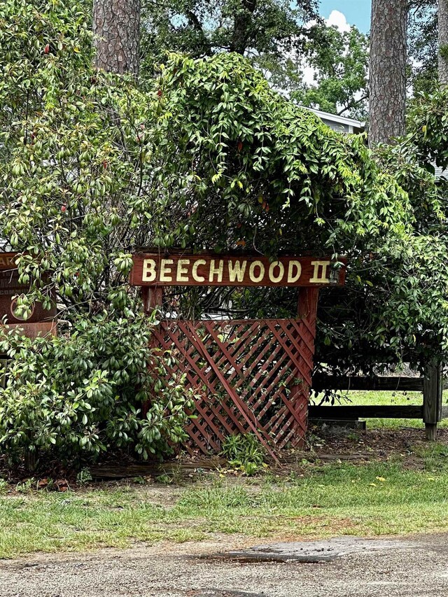TBD Beechridge Lp, Hemphill, TX 75948