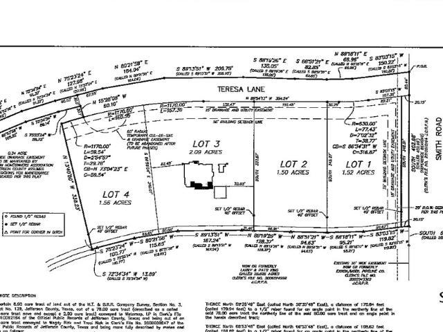 Listing photo 3 for 000 Smith Rd, Beaumont TX 77713