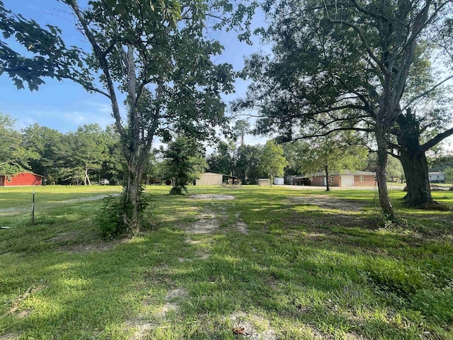 942 Harvey Ln, Vidor TX, 77662 land for sale