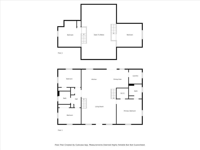 9570 Skeeter Dr, Orange, TX 77632 - property floor plan